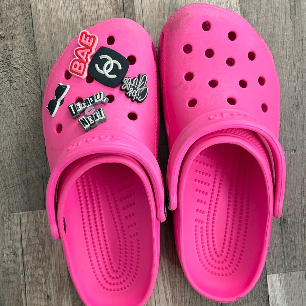CROCS women - Vibrant Pink